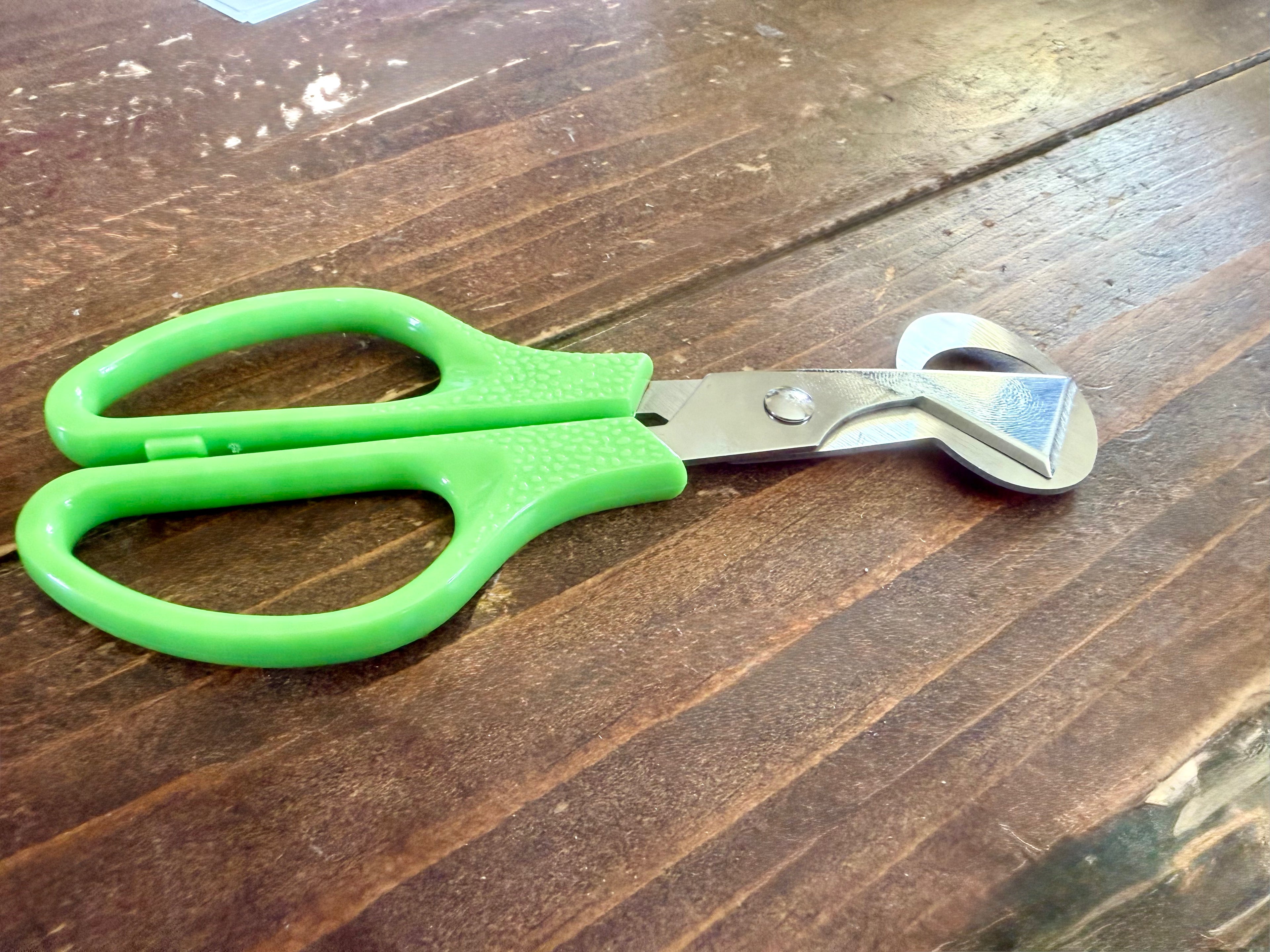 Quail Egg Scissors