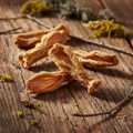 The Burrow's Rabbit Hide Dog Treats
